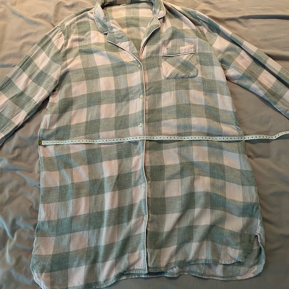 Love by Gap Cozy Sleep Dress - Picture 8 of 8